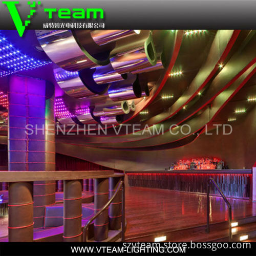 Full Color LED Display for Wall and Ceiling Decorations